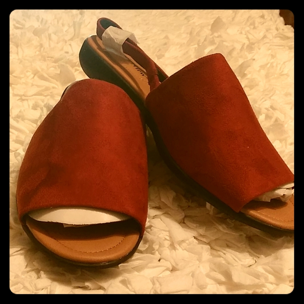 Sandals #10